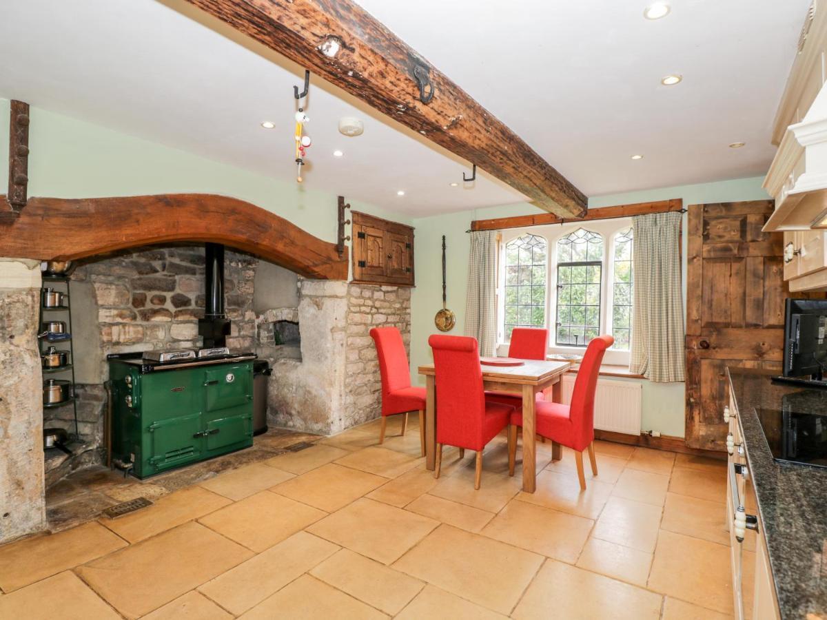 Chapel House Villa Stonehouse  Luaran gambar