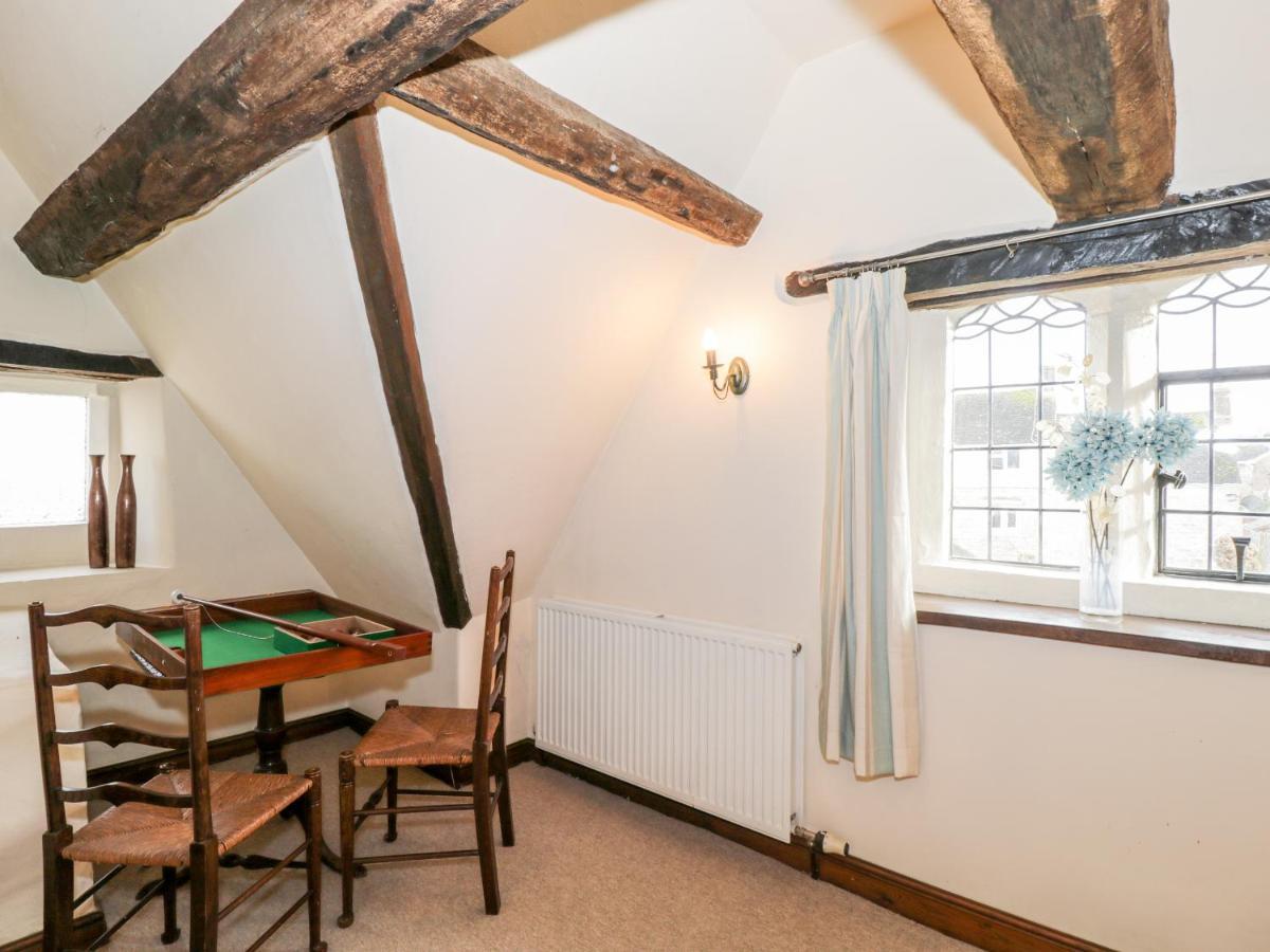 Chapel House Villa Stonehouse  Luaran gambar