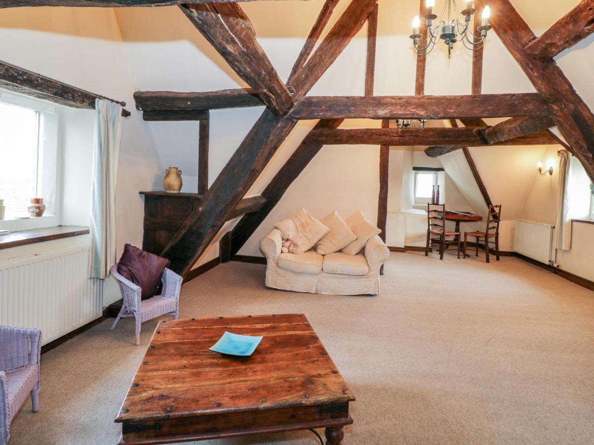 Chapel House Villa Stonehouse  Luaran gambar